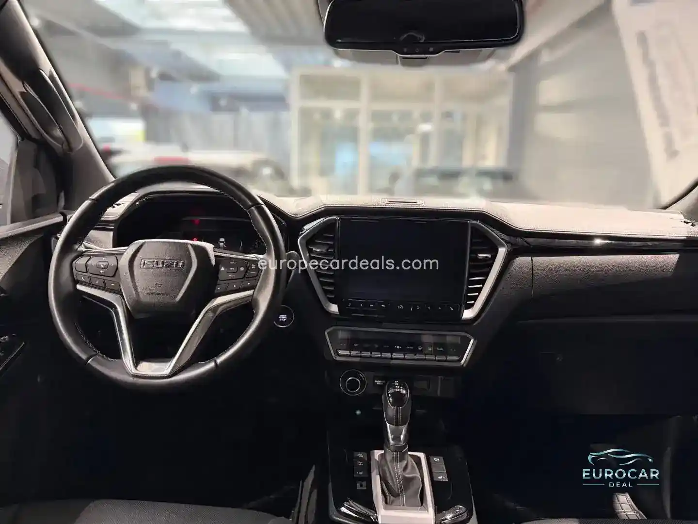 LS 1.9 TD Double Cab 4WD LSE Apple CarPlay