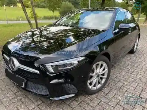 Mercedes-Benz A 220