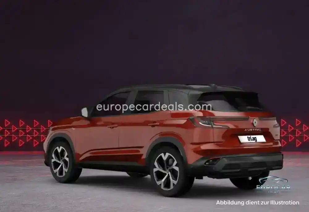 Renault Austral
