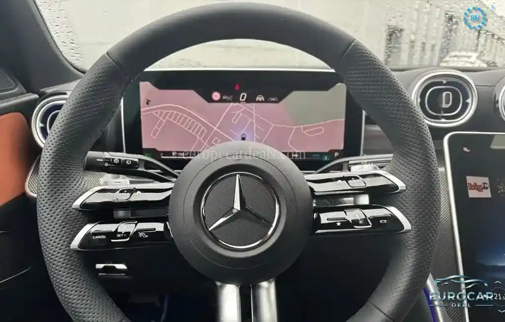 Mercedes-Benz C 200