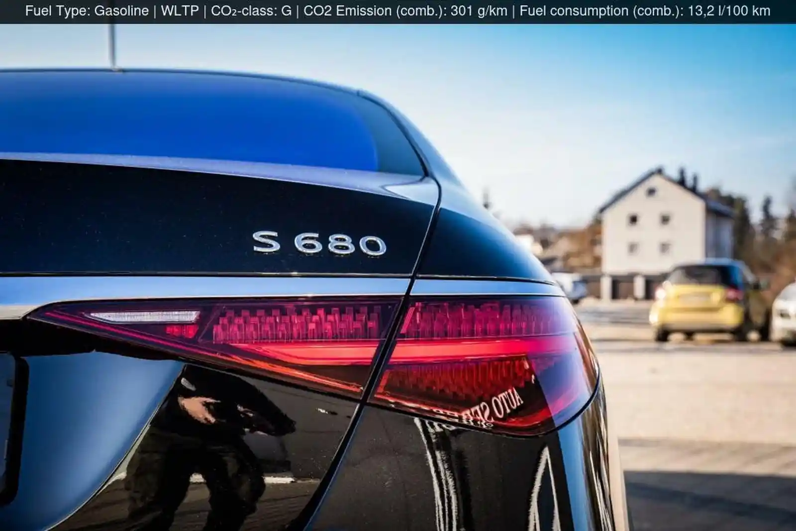 Mercedes-Benz S 680