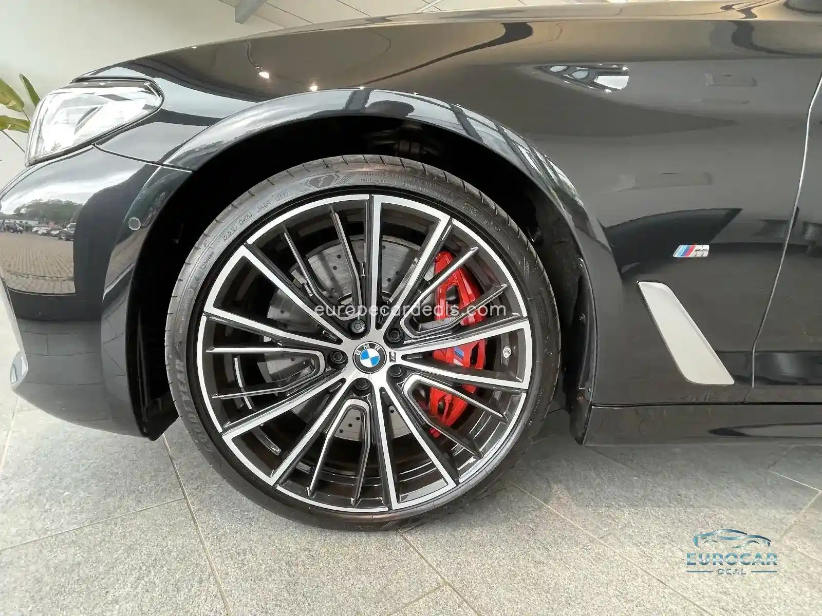 BMW 540