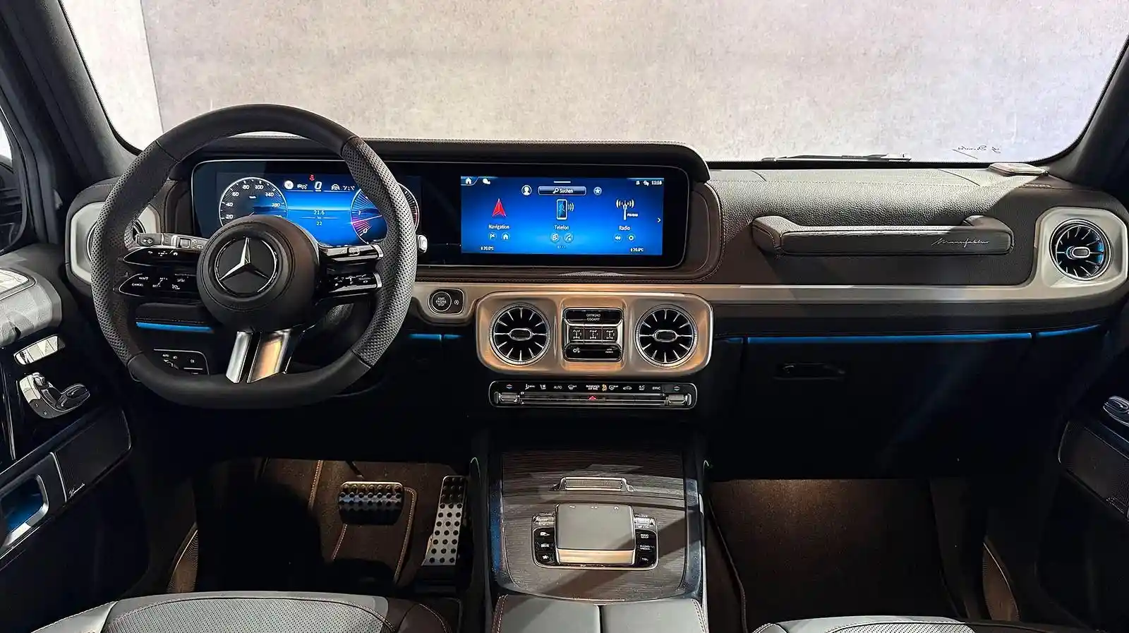 Mercedes-Benz G 450