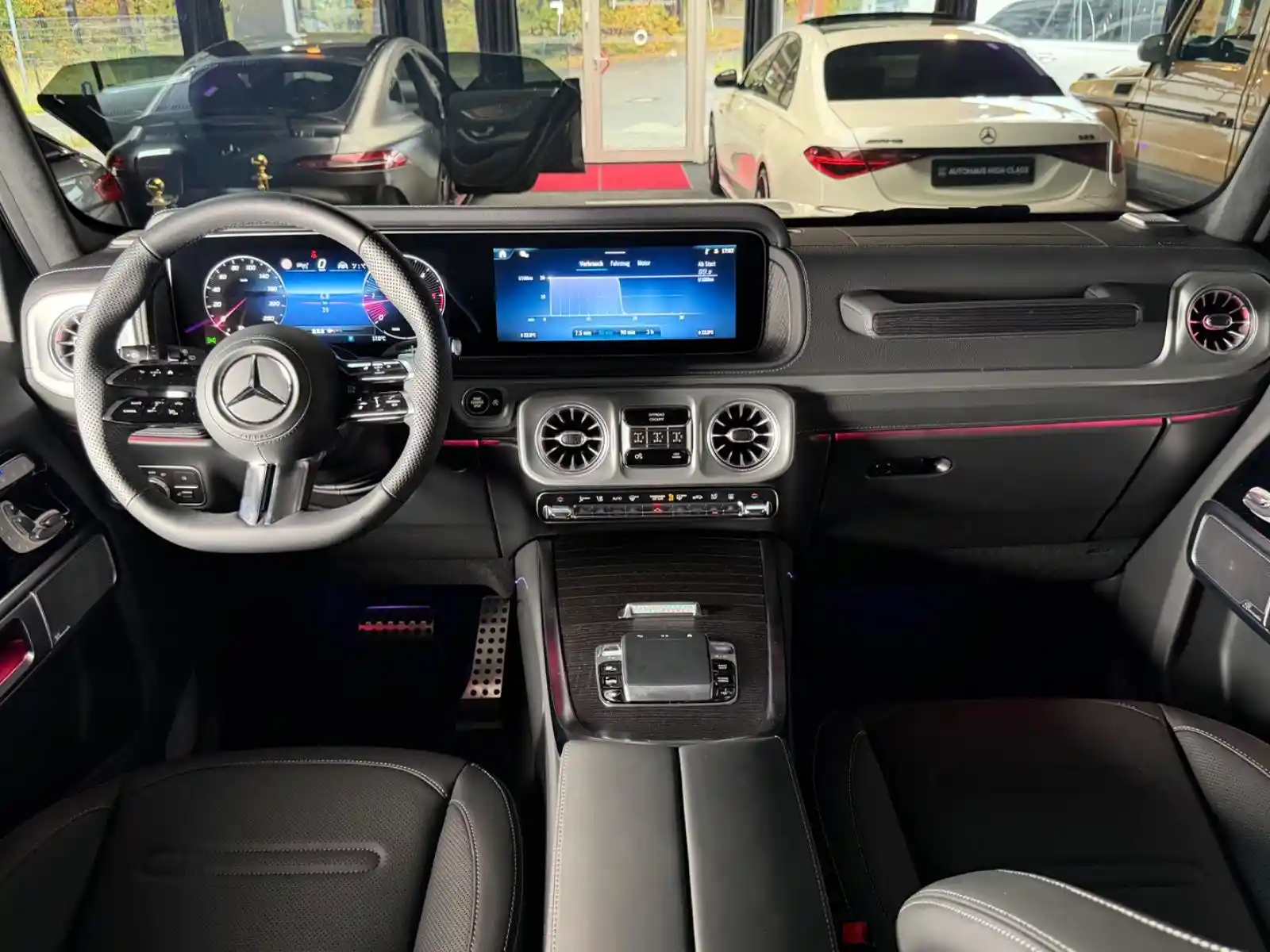 Mercedes-Benz G 450