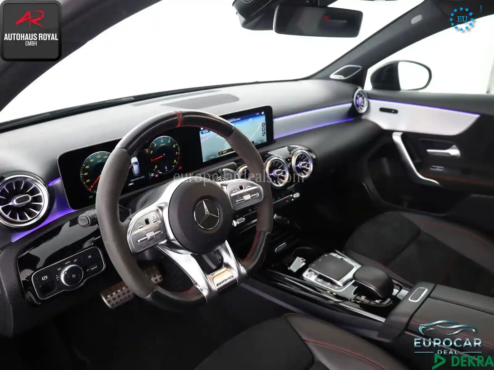 Mercedes-Benz A 35 AMG