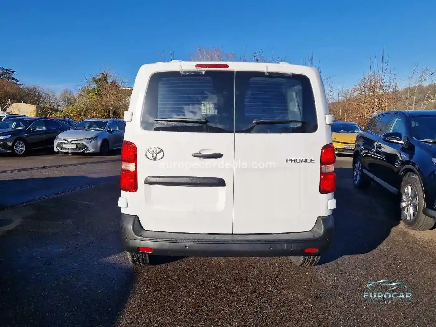 Toyota Proace (Verso)