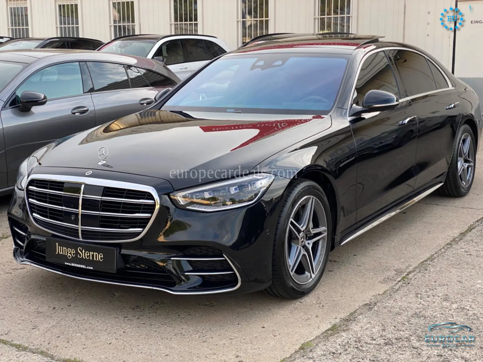 Mercedes-Benz S 350