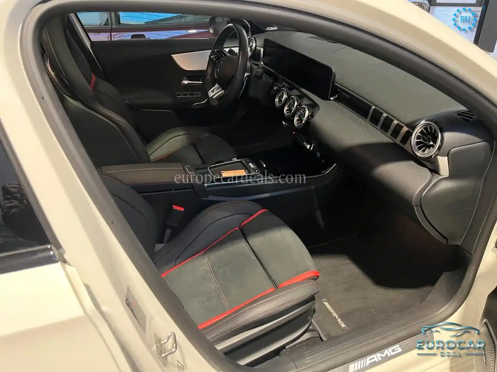Mercedes-Benz A 35 AMG
