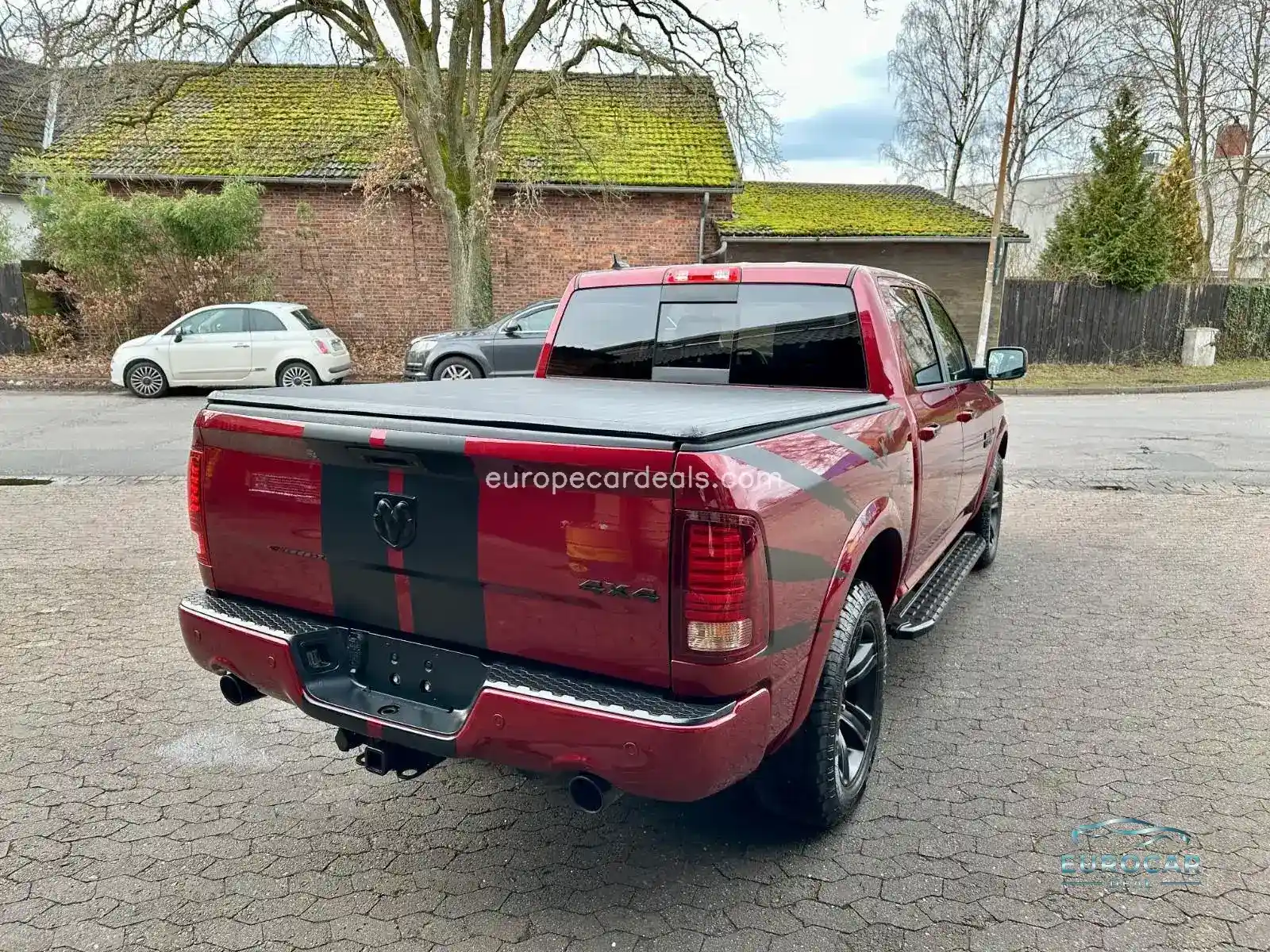 Dodge RAM