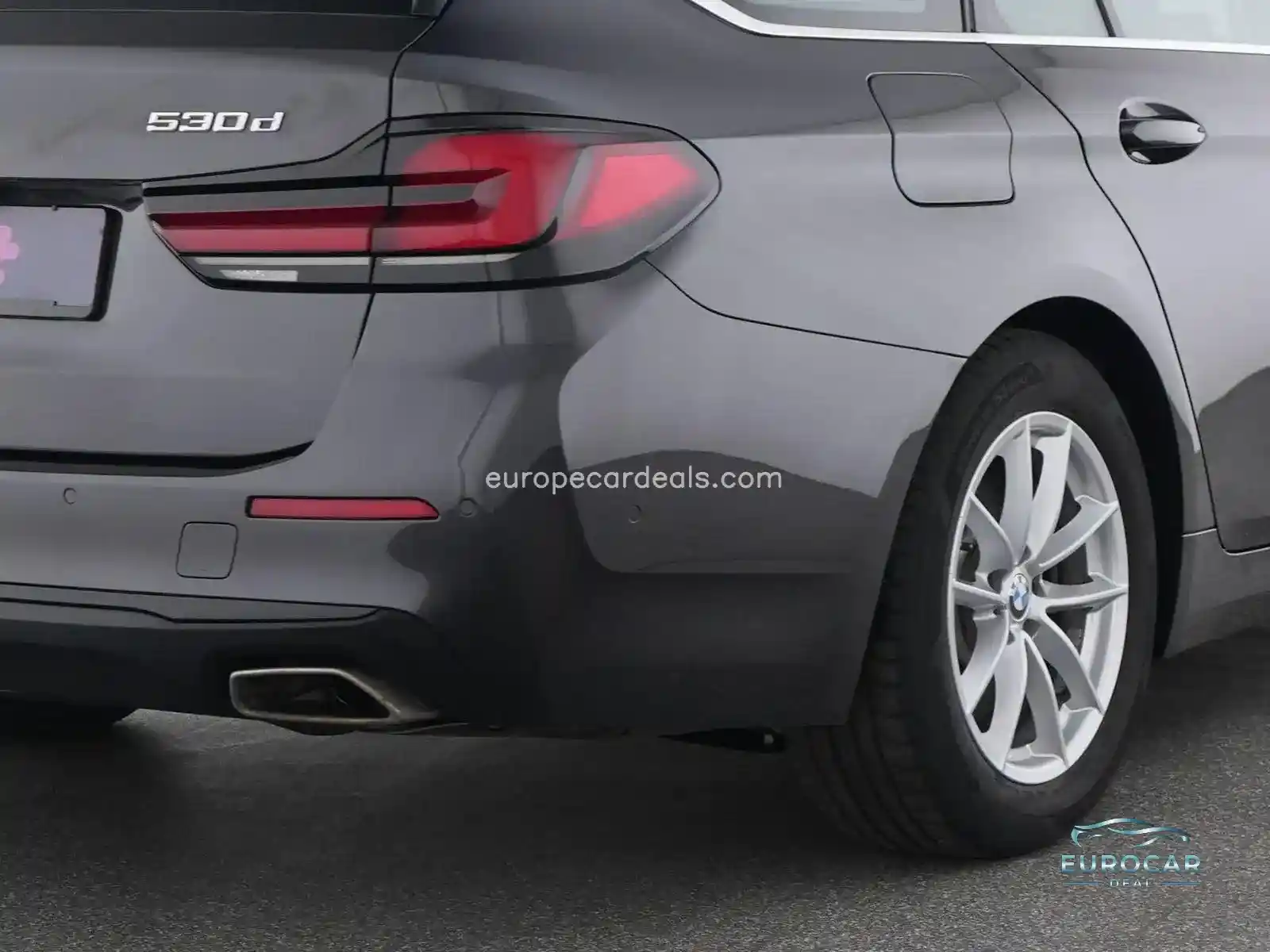 BMW 530