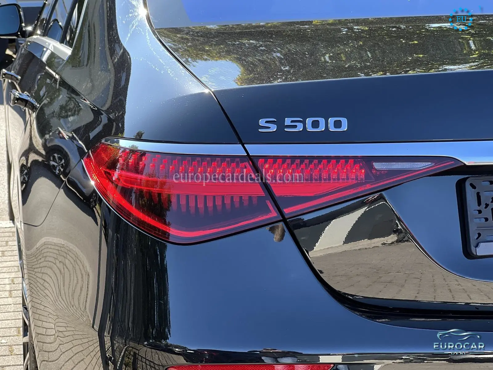 Mercedes-Benz S 500