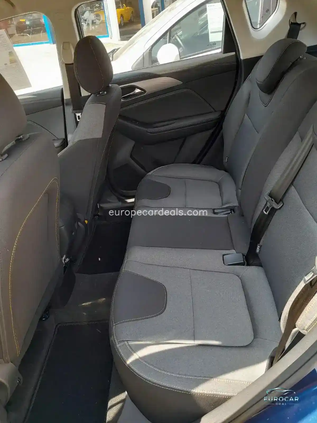 BAIC Beijing X35