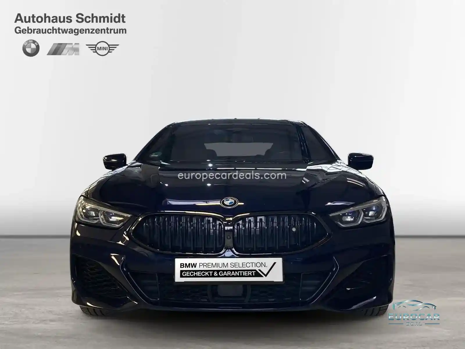 BMW 840