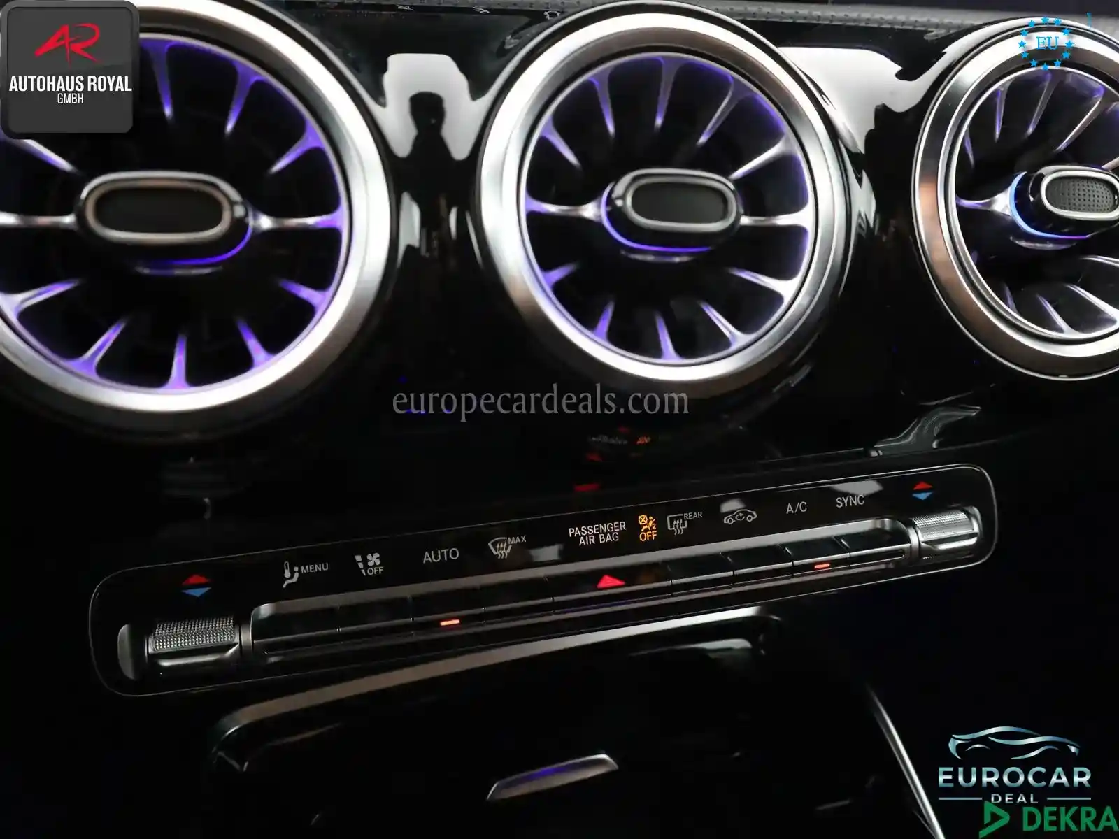 Mercedes-Benz A 45 AMG