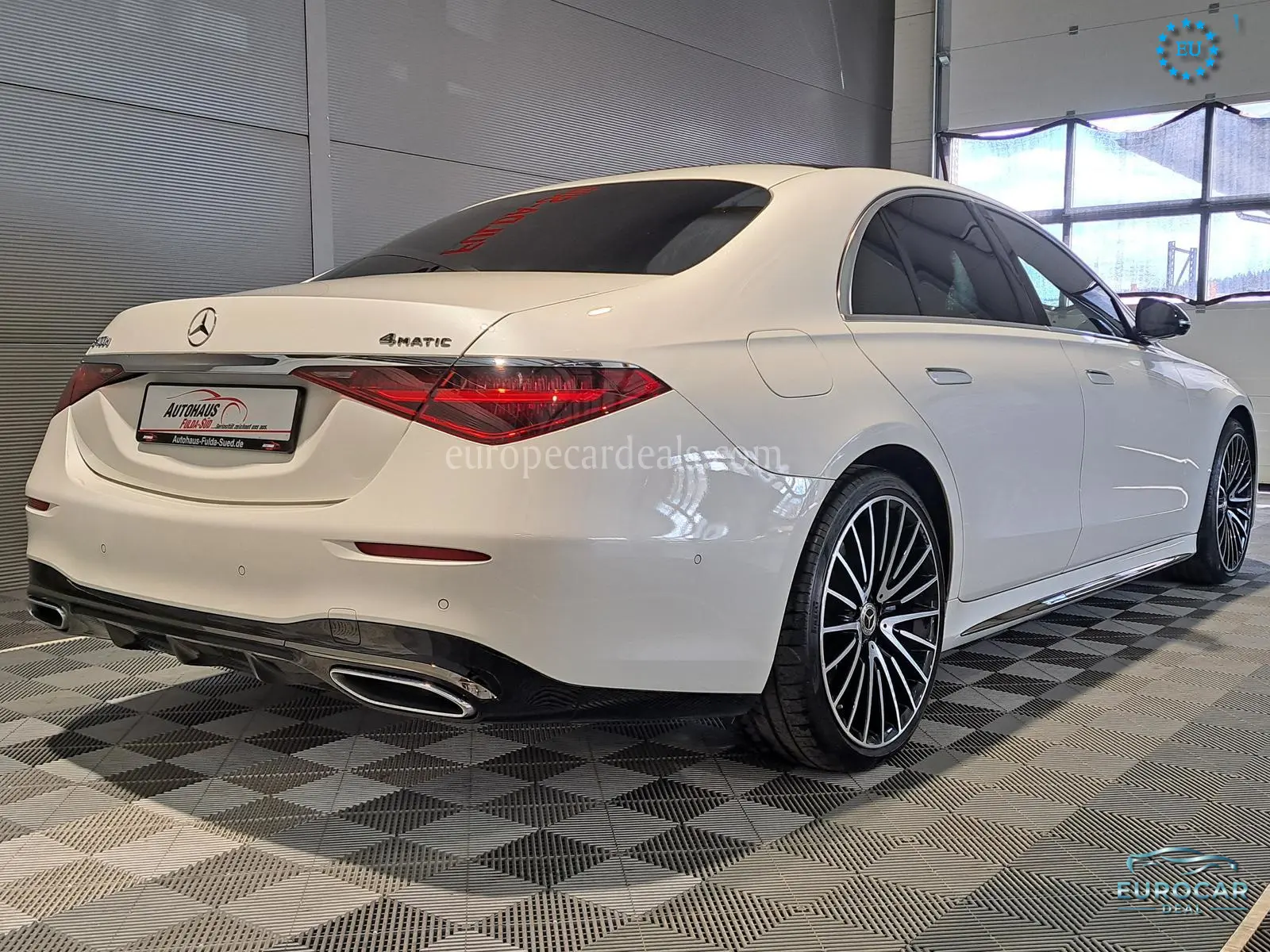 Mercedes-Benz S 400