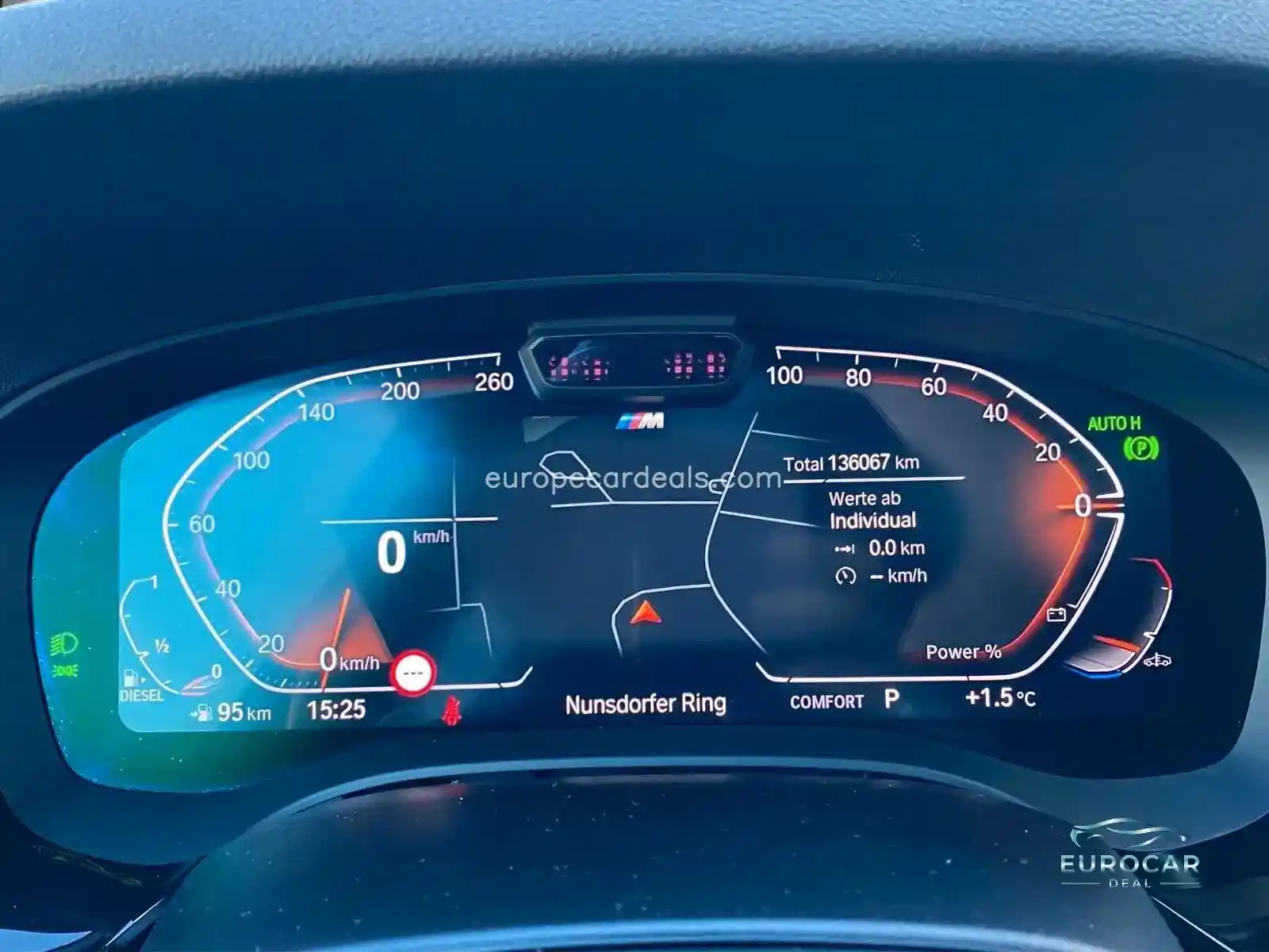 BMW 540