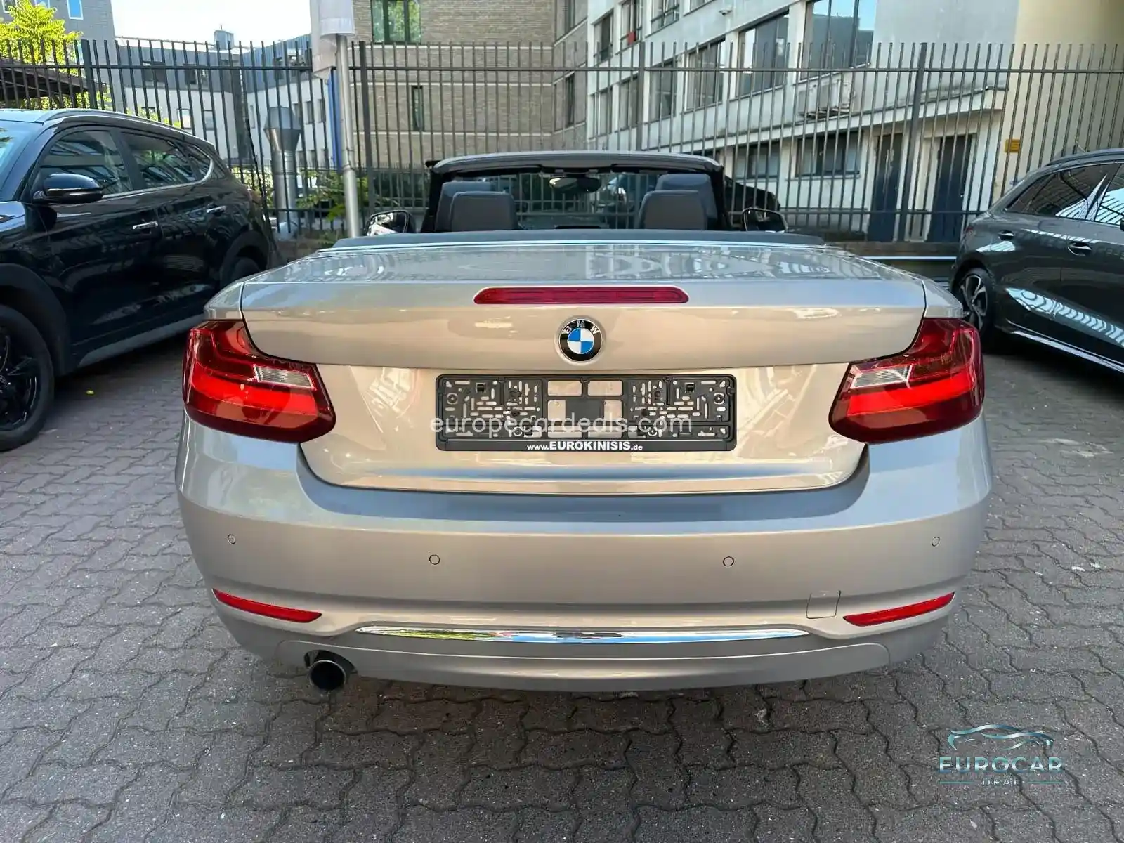 BMW 218