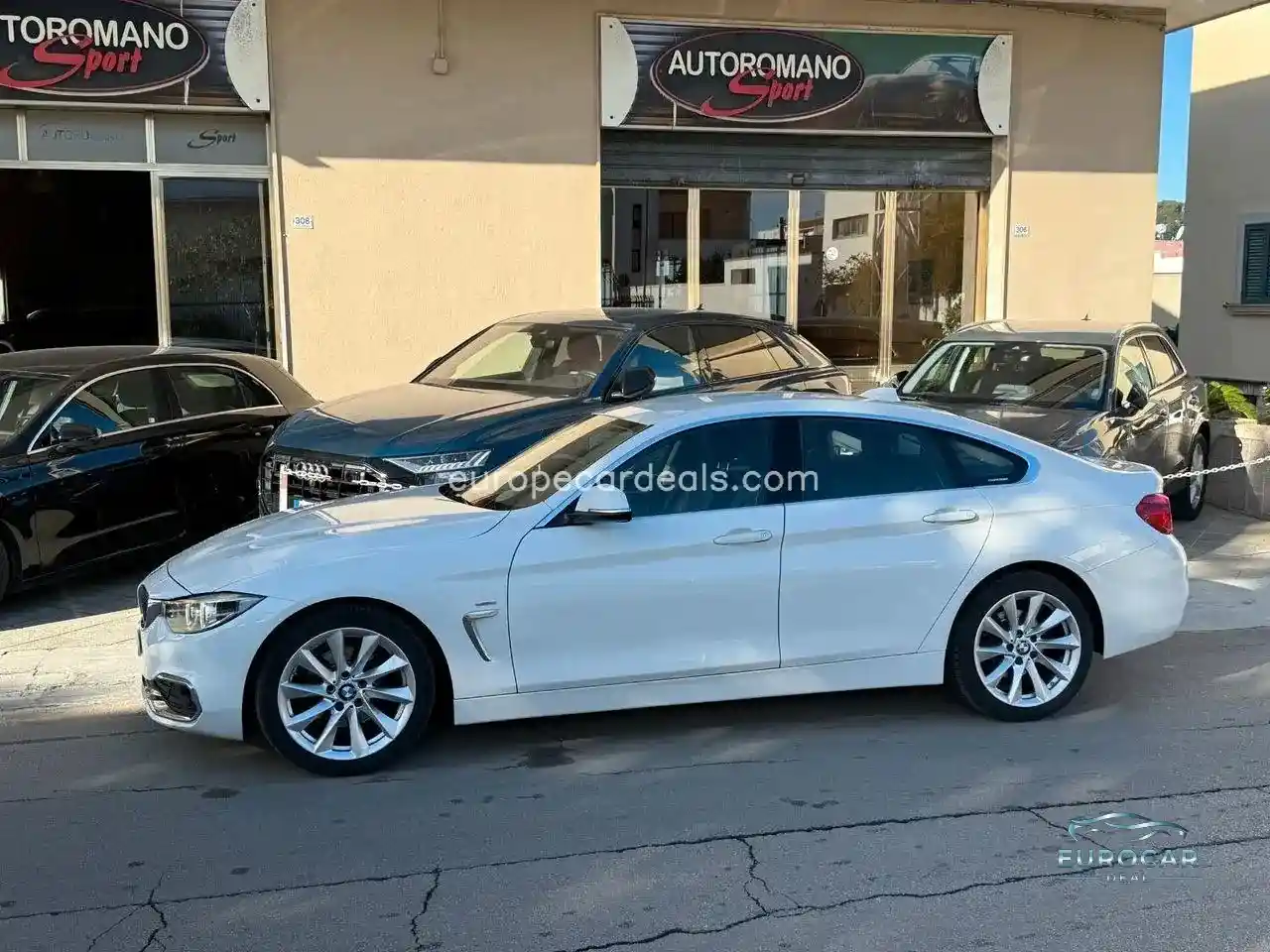 BMW 420