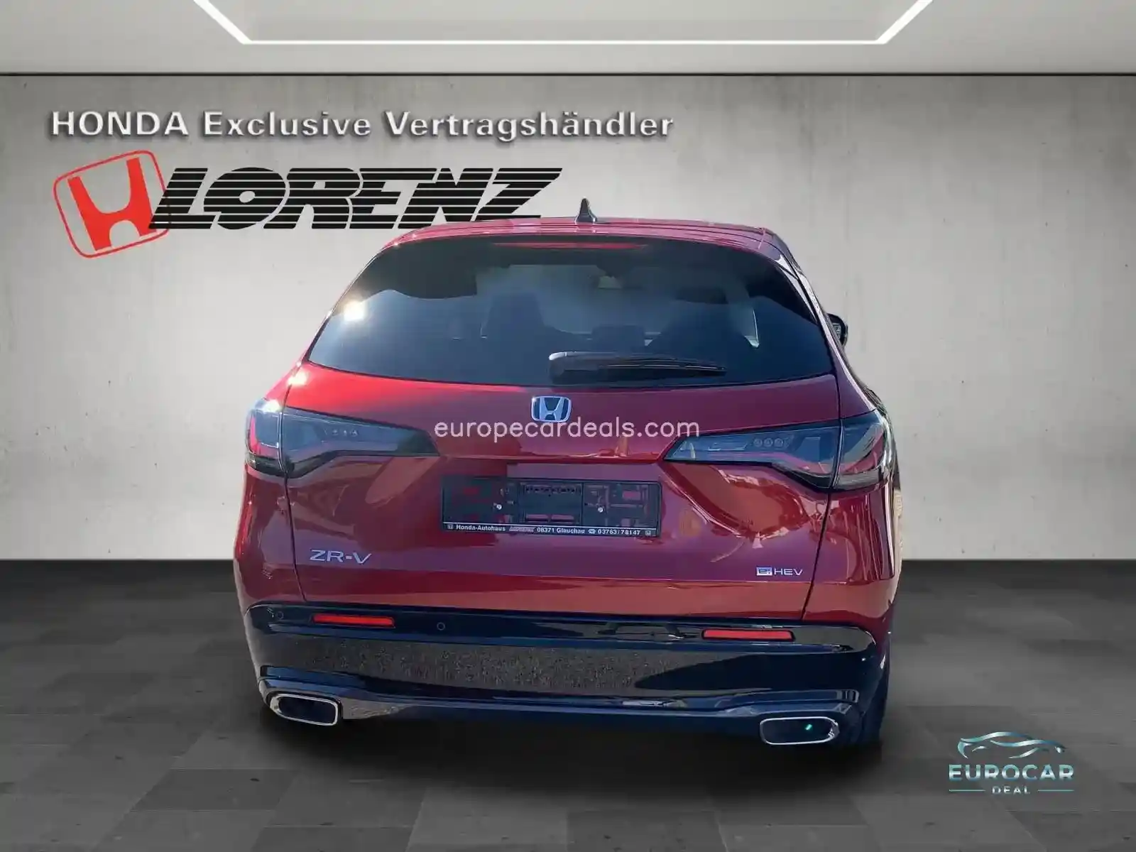 Honda ZR-V