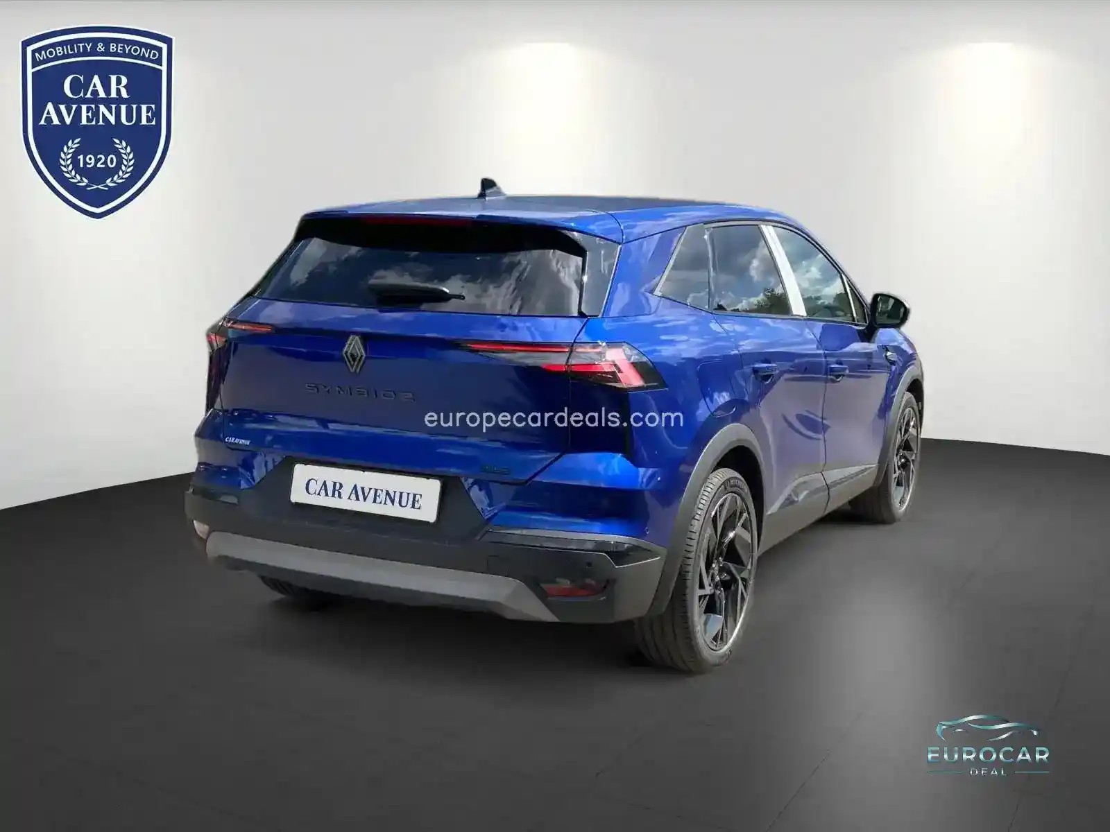 Renault Symbioz