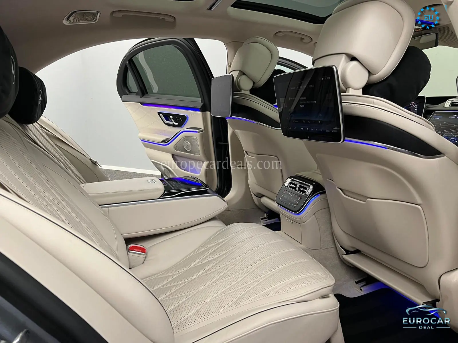 Mercedes-Benz S 63 AMG