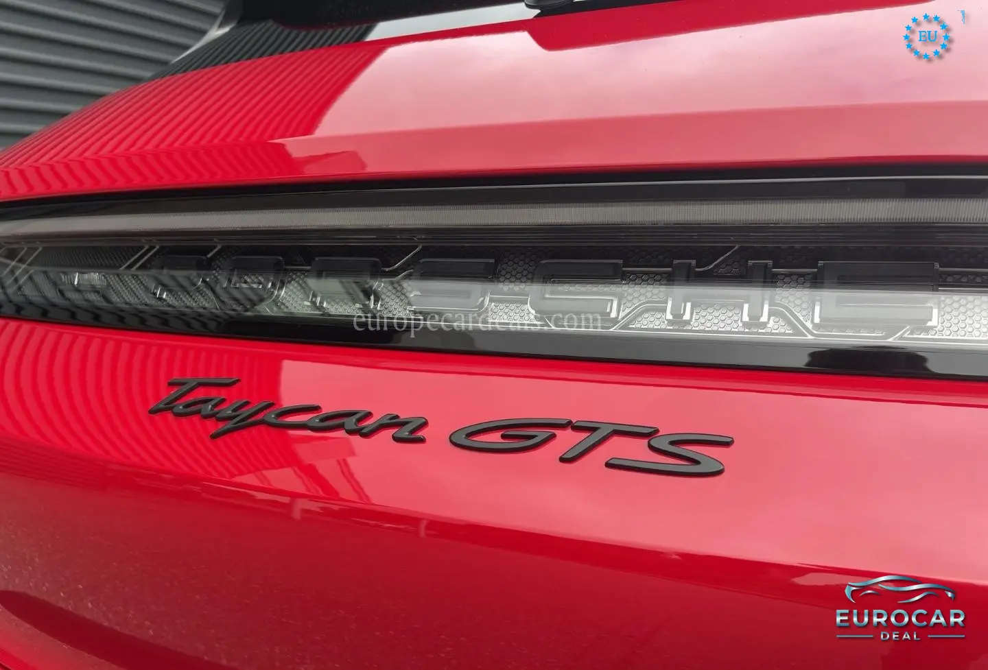 Porsche Taycan