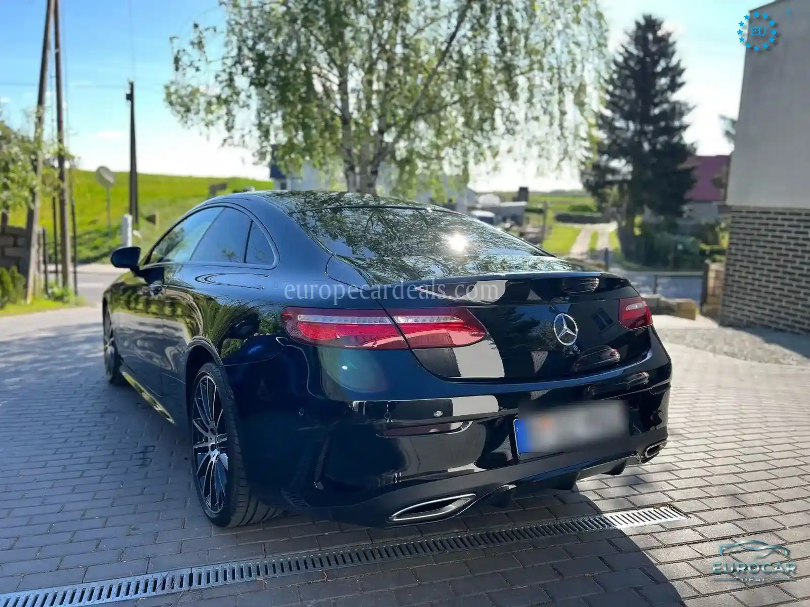 Mercedes-Benz E 400