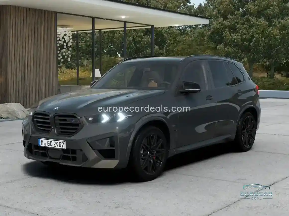 BMW X5 M