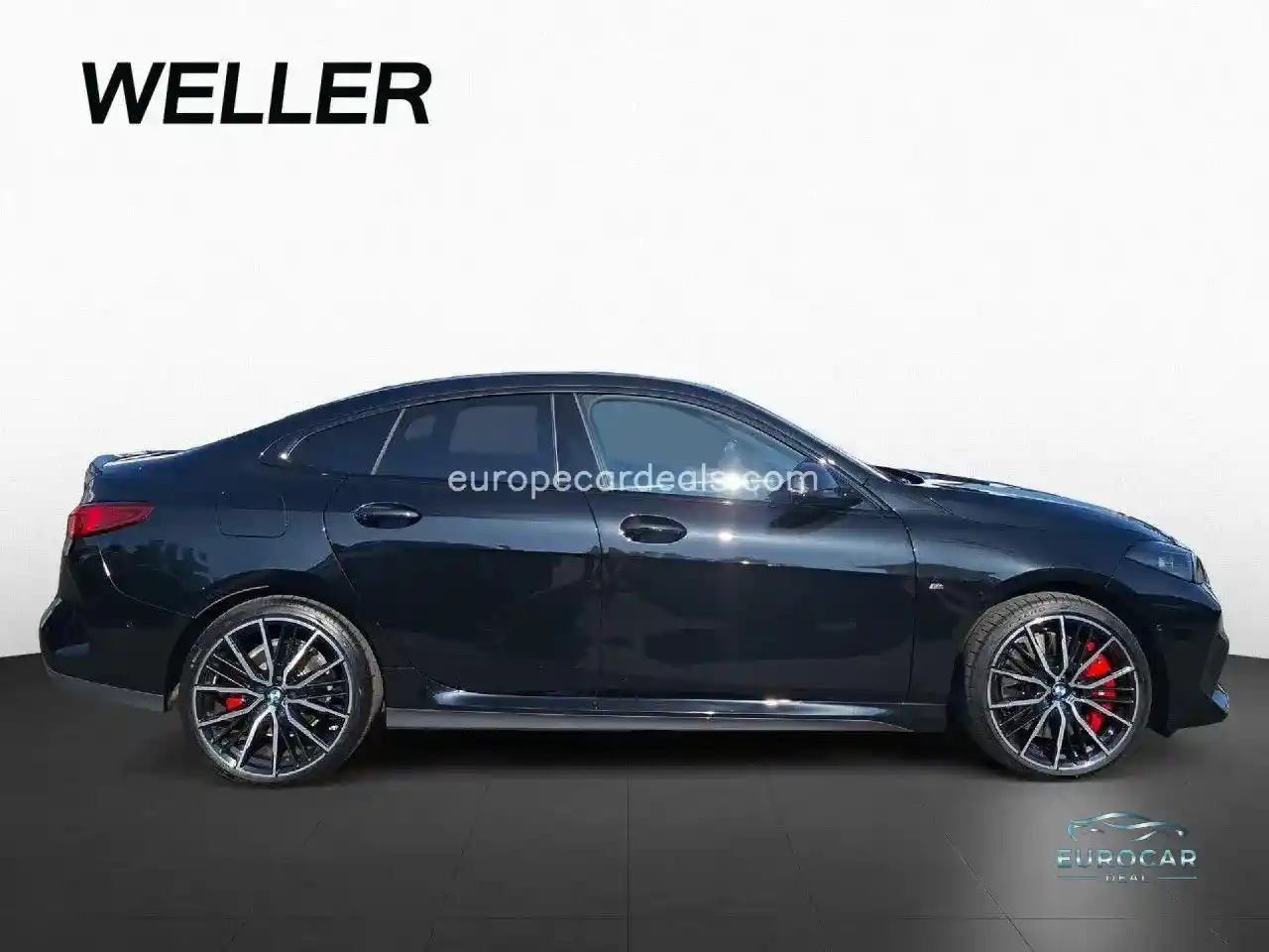 BMW 220 Gran Coupé