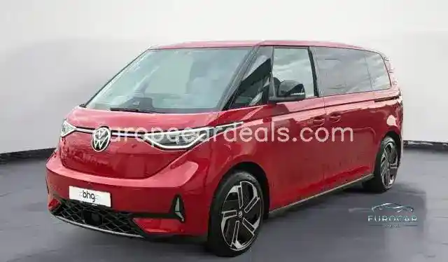 Volkswagen ID. Buzz