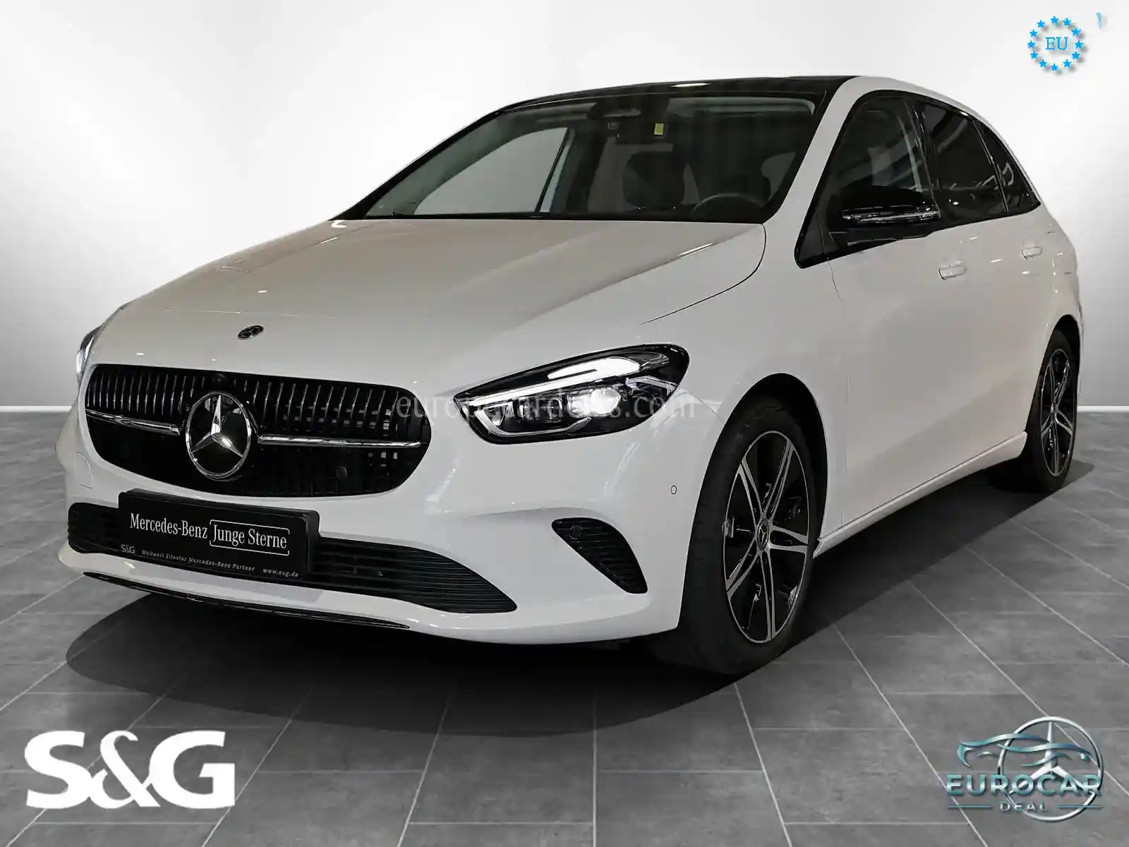 Mercedes-Benz B 200
