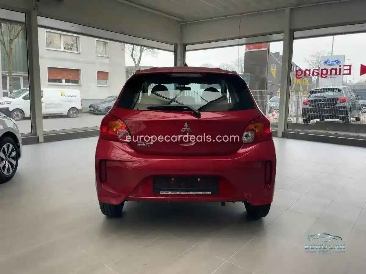 Mitsubishi Space Star