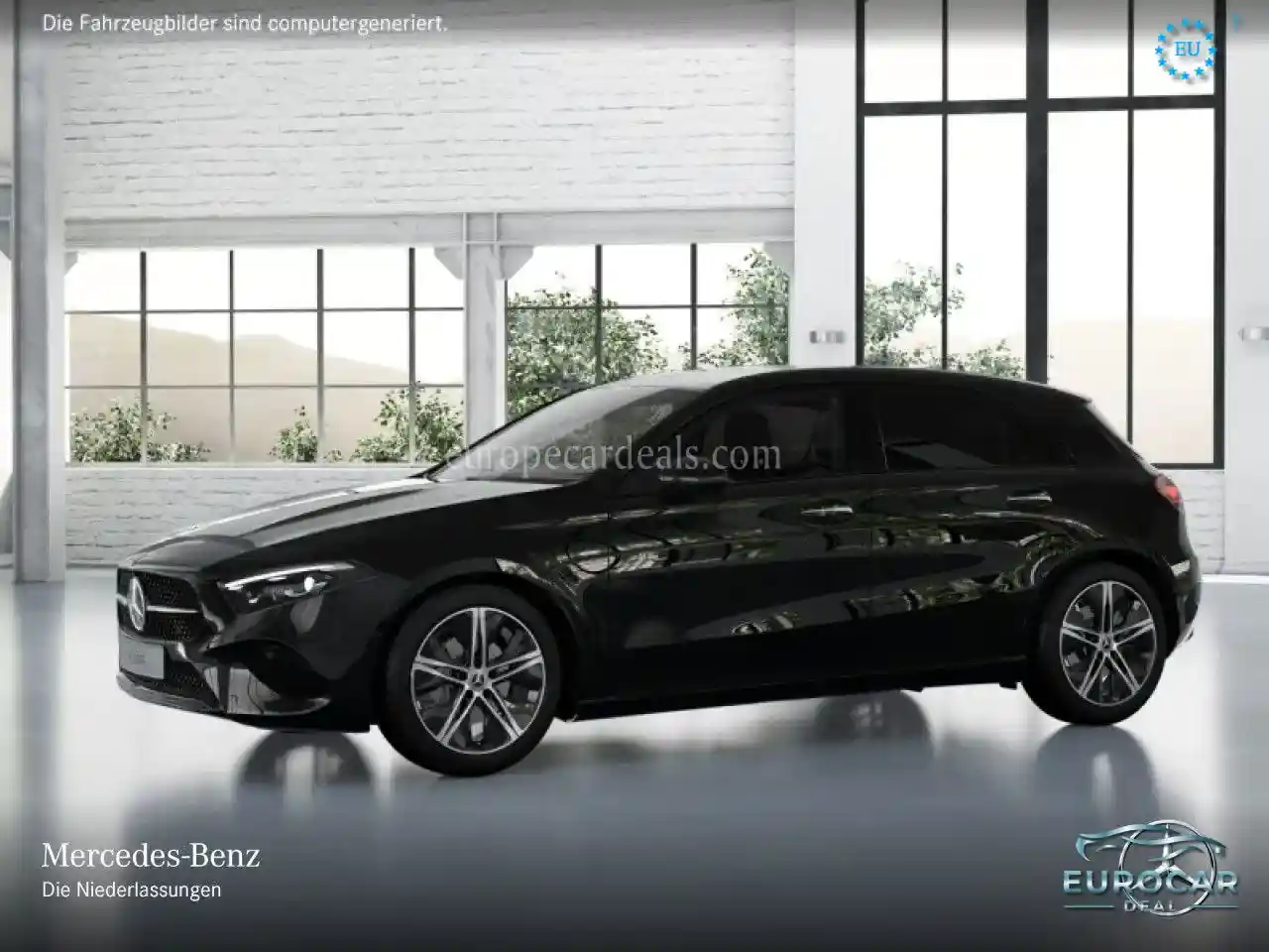 Mercedes-Benz A 200