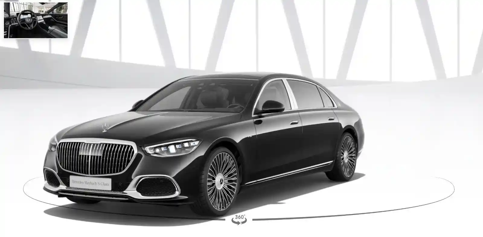 Mercedes-Benz S 680