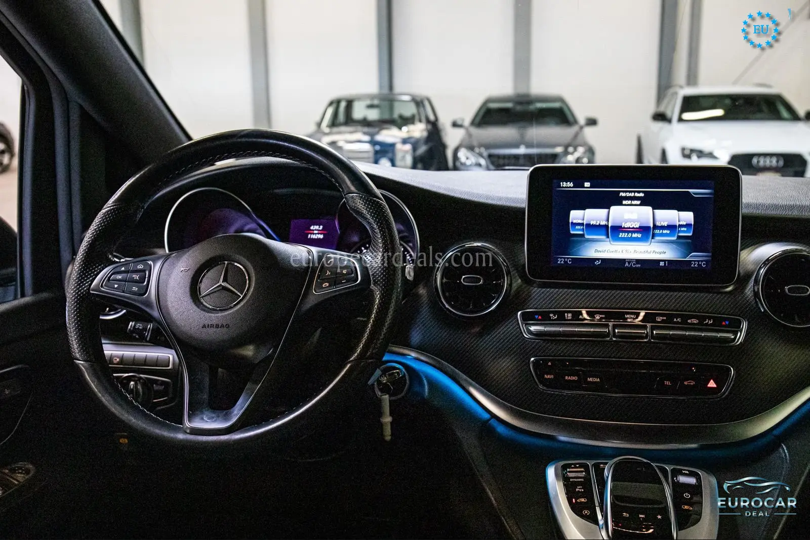 Mercedes-Benz V 220