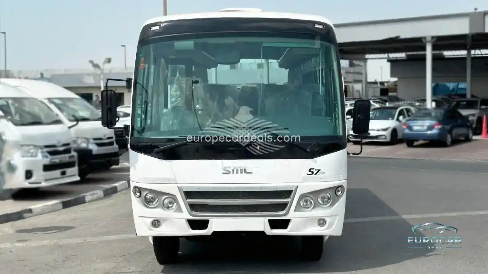 SML BUS 35 PL D MT *FOR EXPORT OUT OF EU*