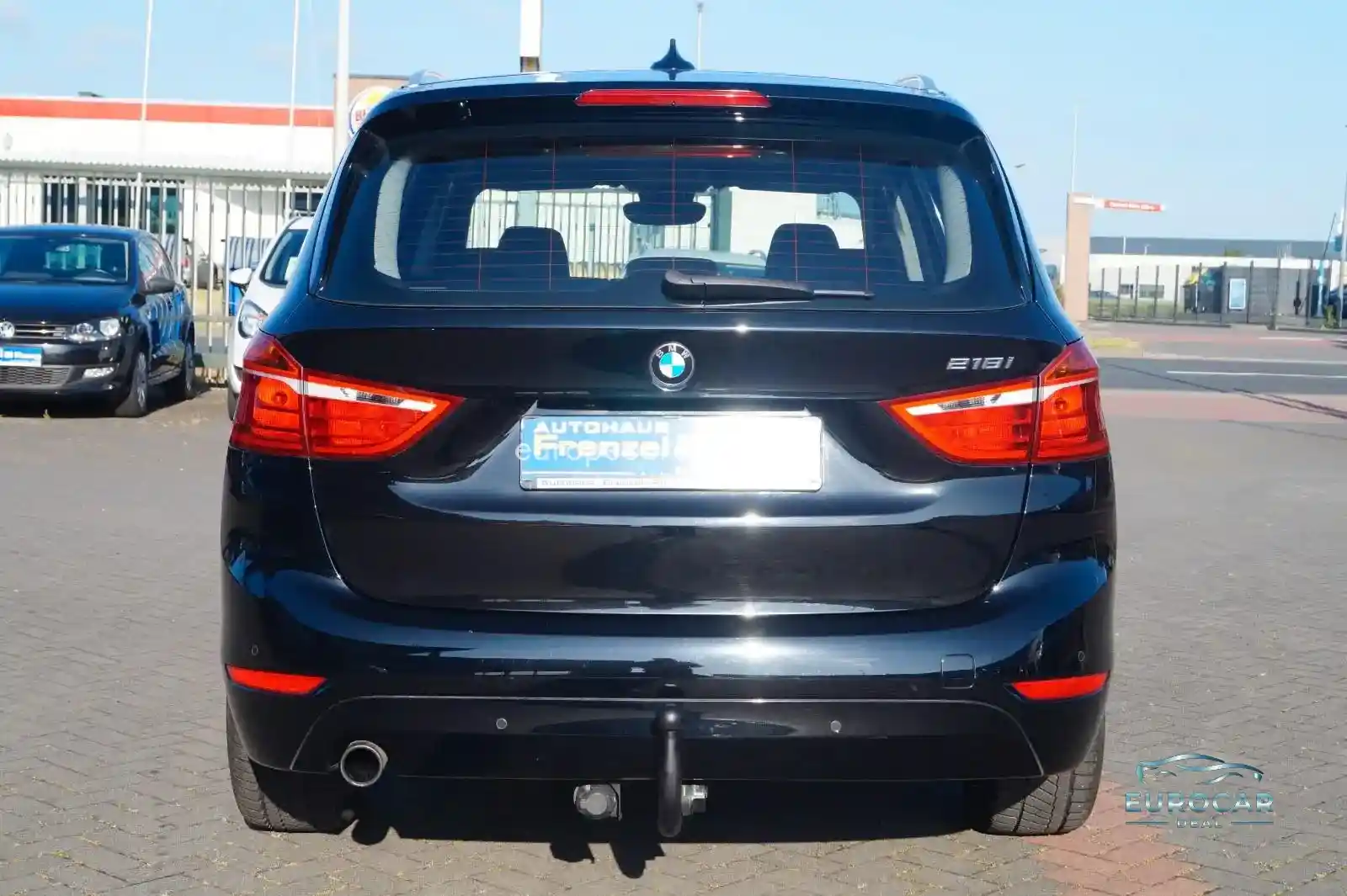 BMW 218 Gran Tourer