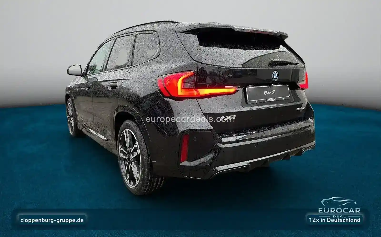 BMW iX1