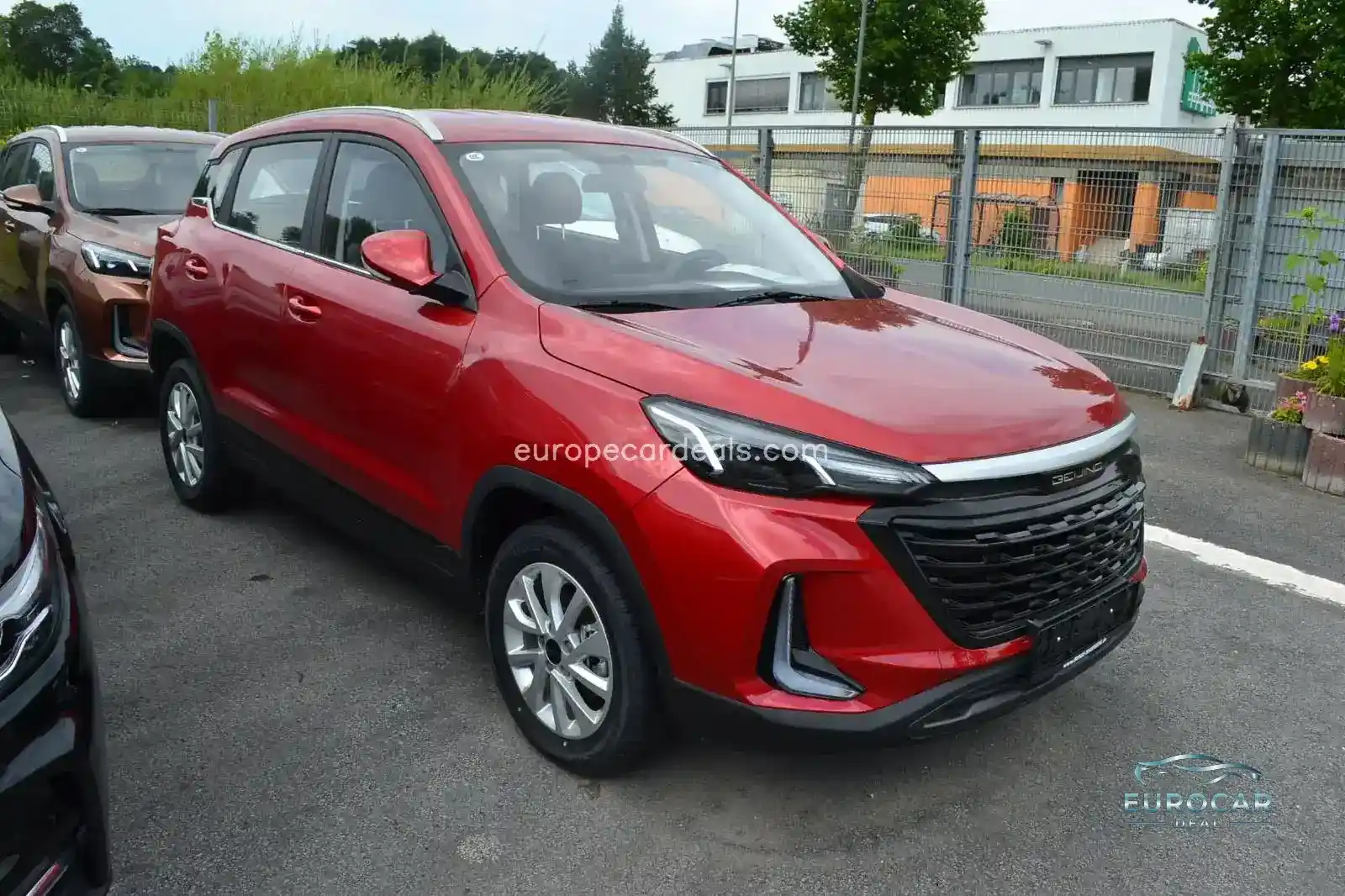 BAIC Senova X35