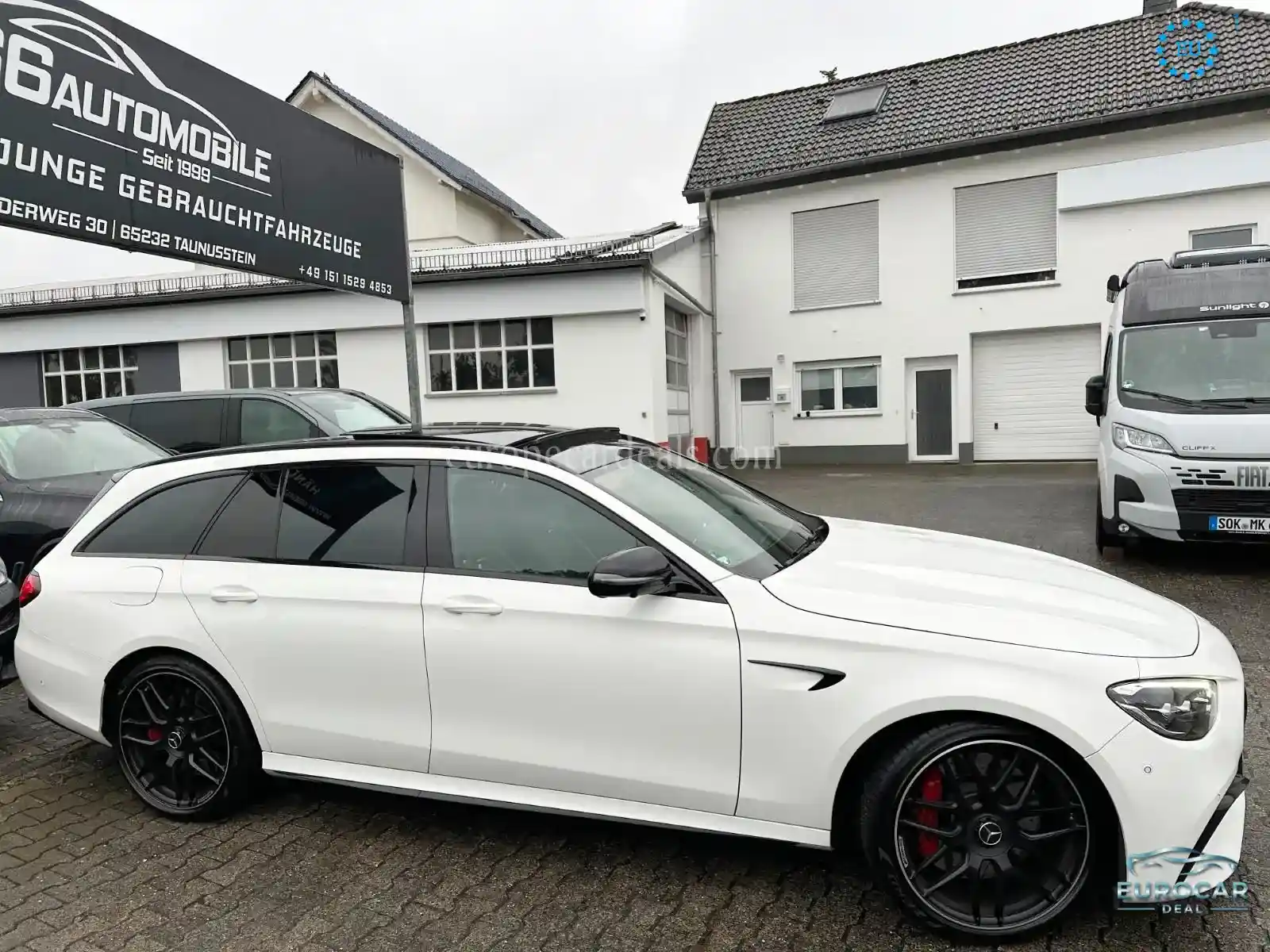 Mercedes-Benz E 63 AMG
