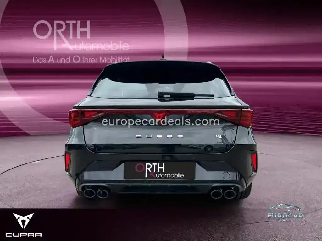 Cupra Leon