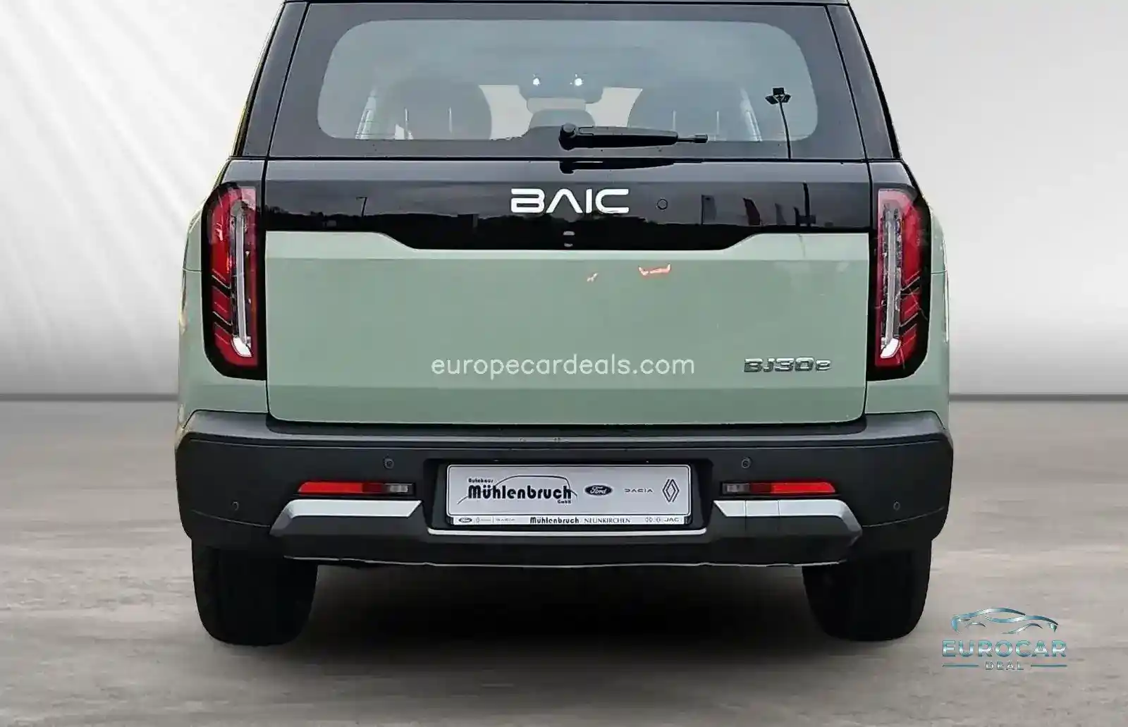 BAIC BJ30