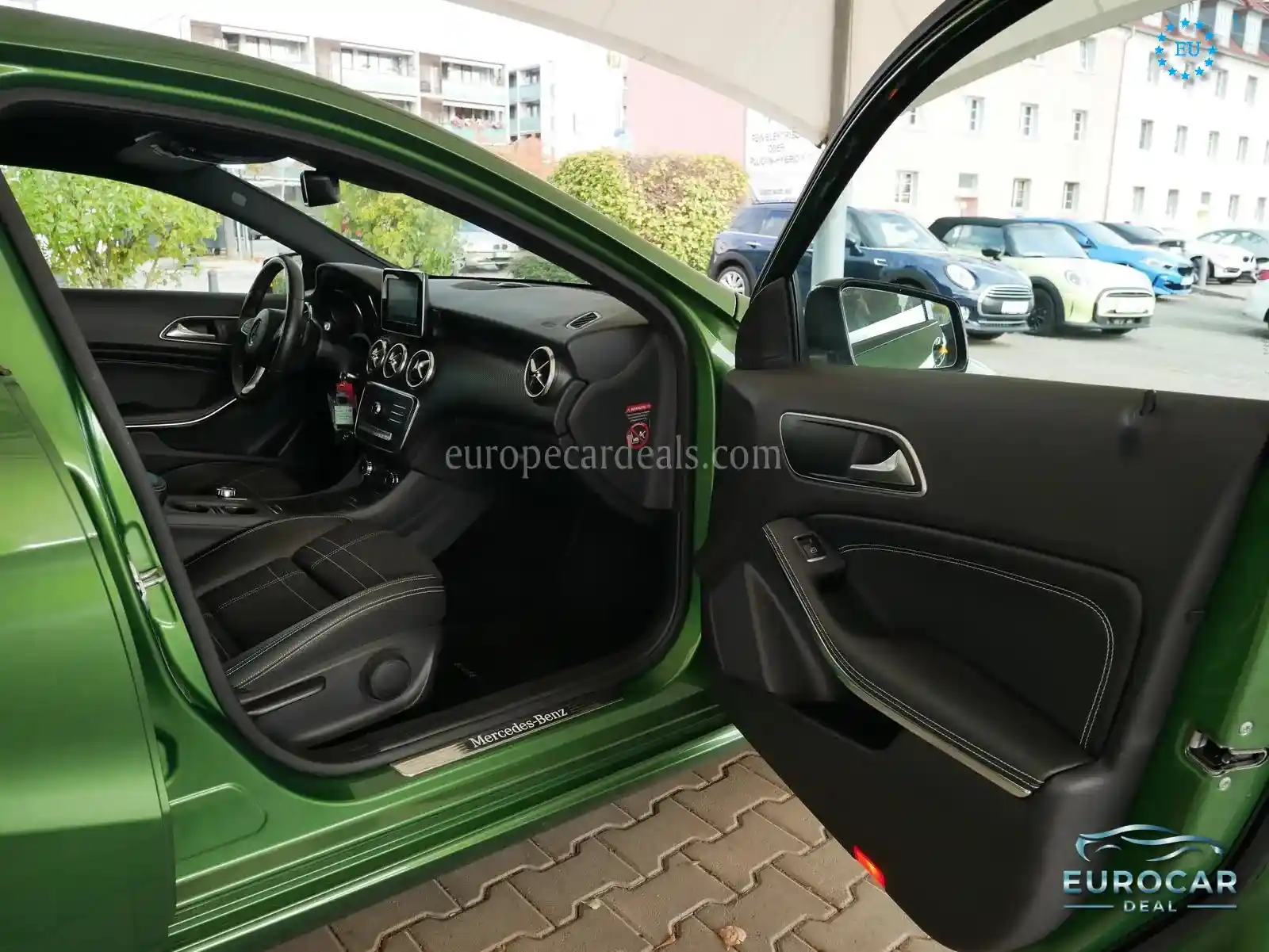 Mercedes-Benz A 200