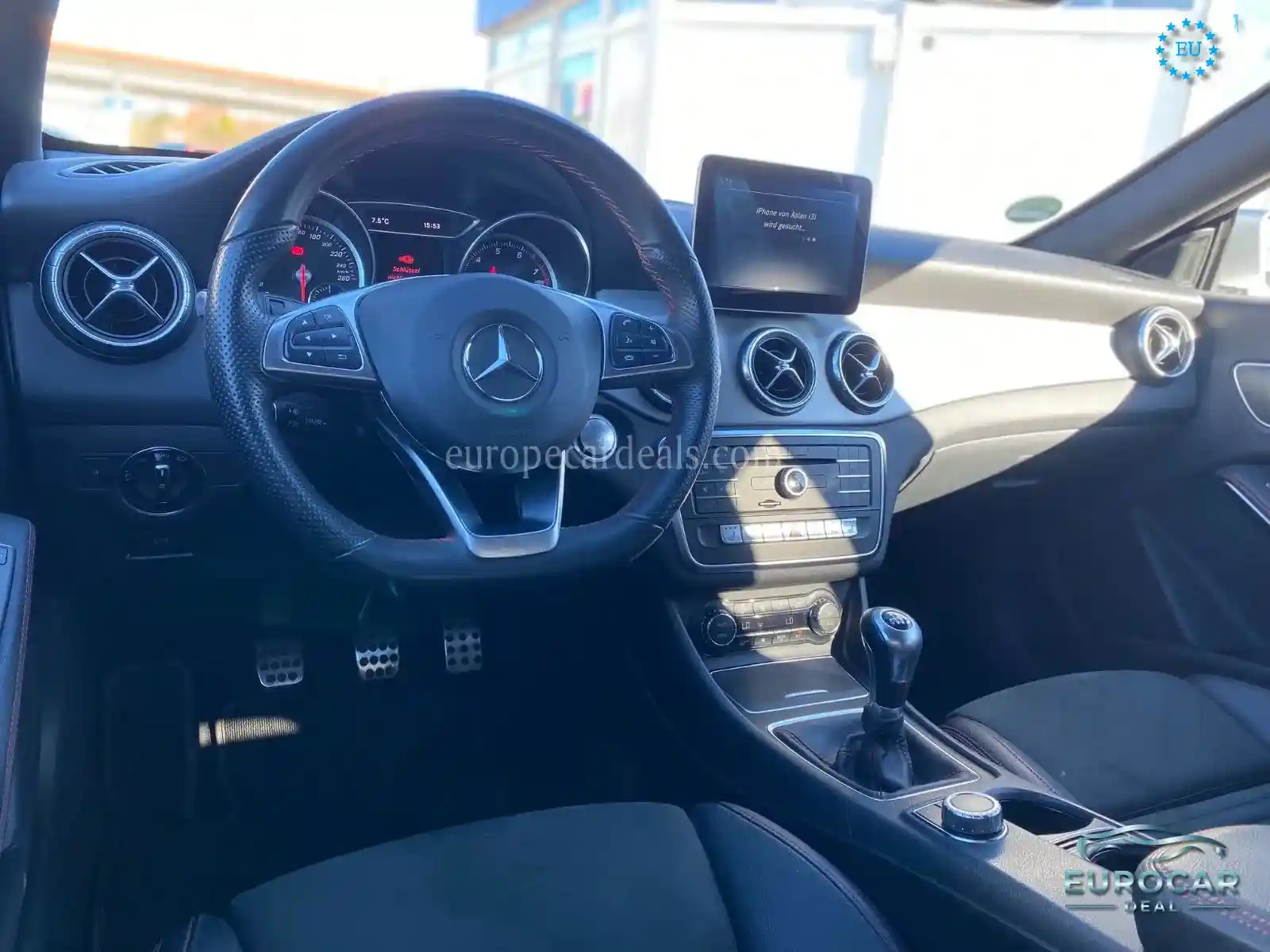 Mercedes-Benz CLA 180 Shooting Brake
