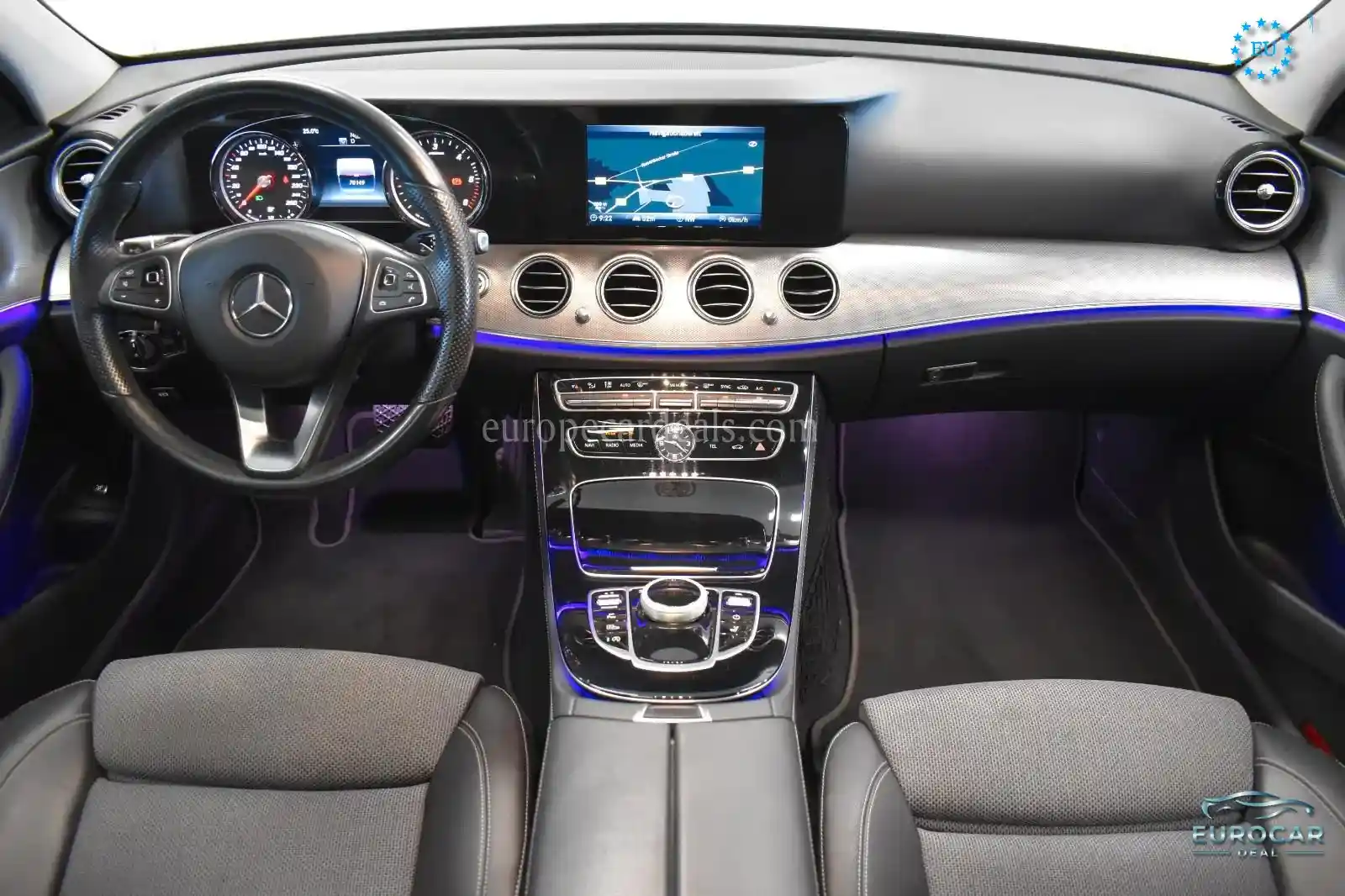 Mercedes-Benz E 220