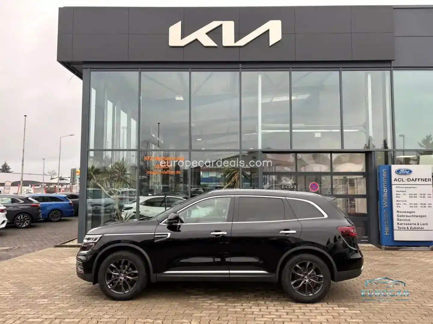 Renault Koleos