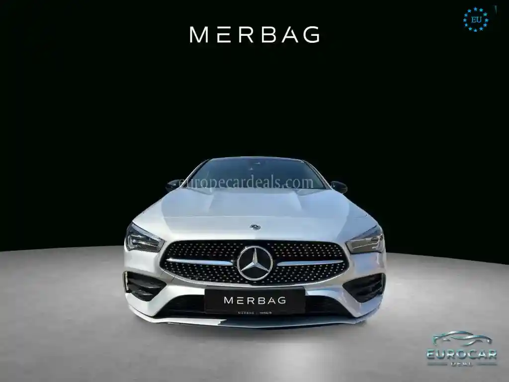 Mercedes-Benz CLA 180 Shooting Brake