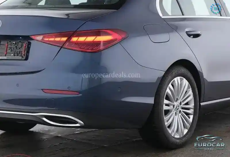 Mercedes-Benz C 180