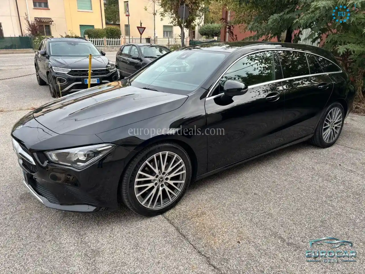 Mercedes-Benz CLA 180 Shooting Brake