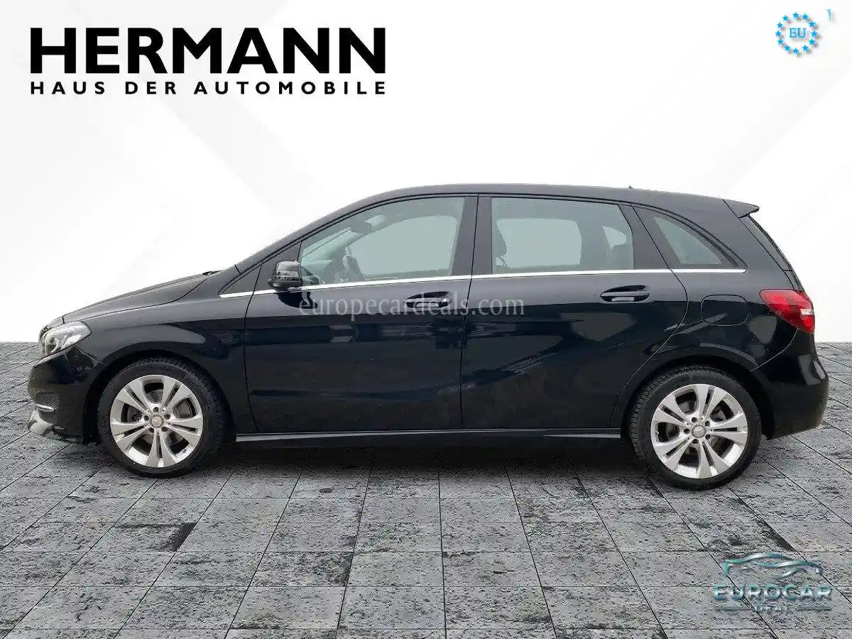 Mercedes-Benz B 200